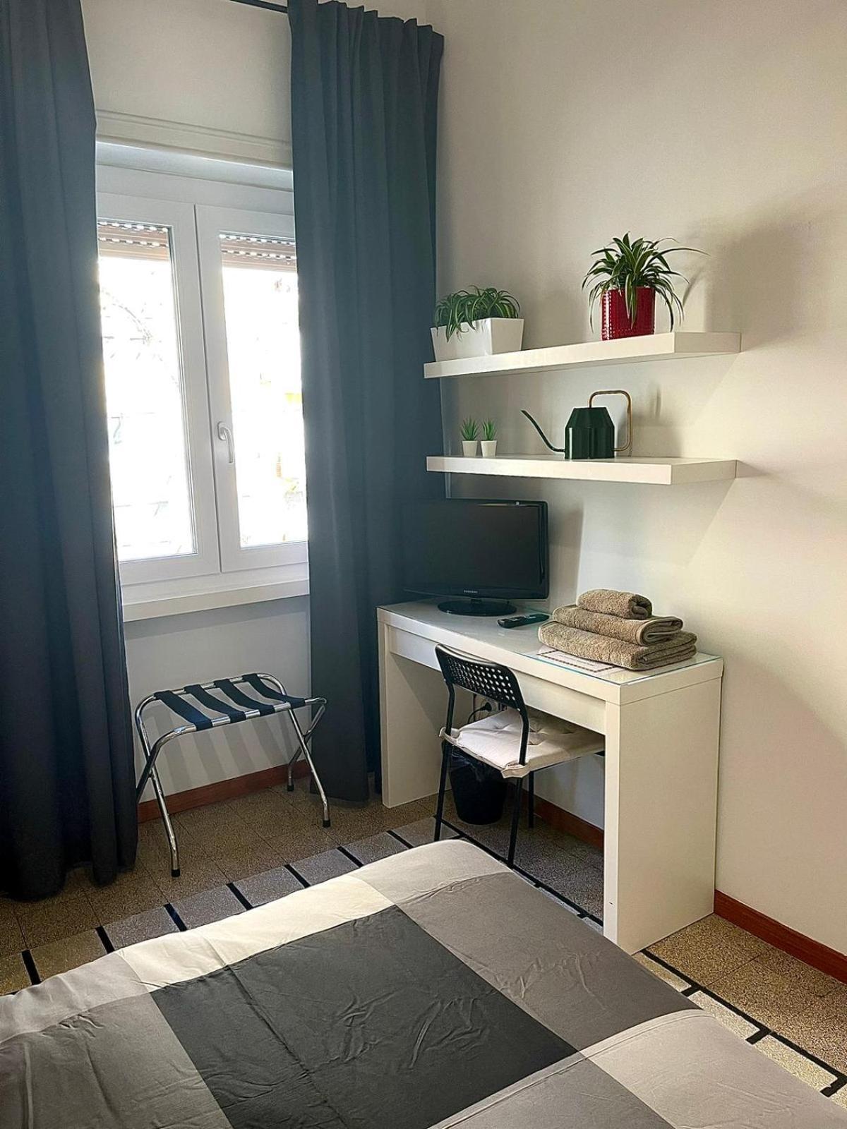 Casa Vasari Lägenhet Rom Exteriör bild