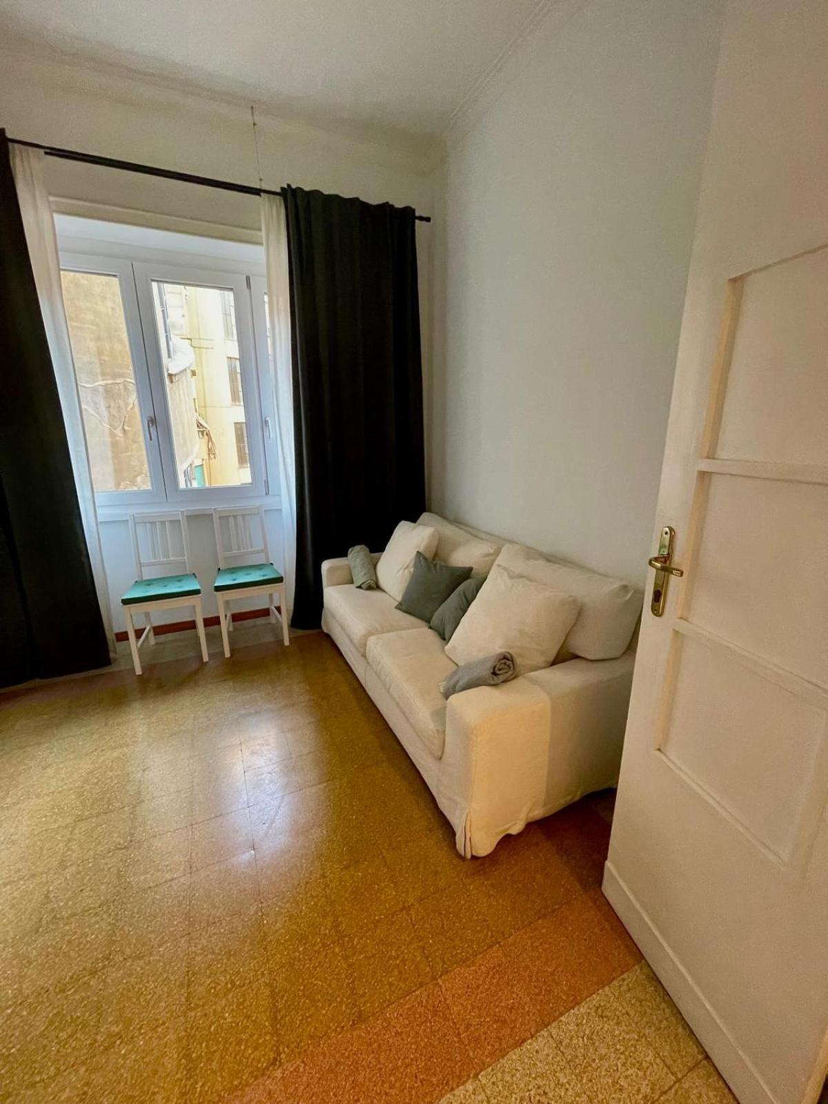 Casa Vasari Lägenhet Rom Exteriör bild