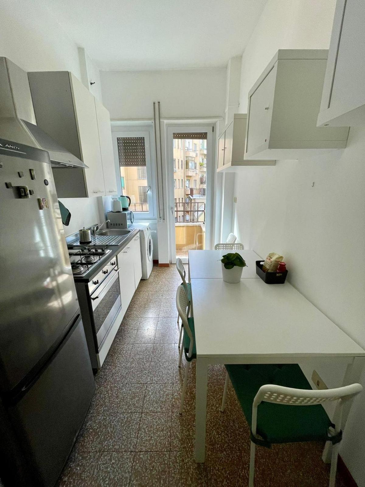 Casa Vasari Lägenhet Rom Exteriör bild