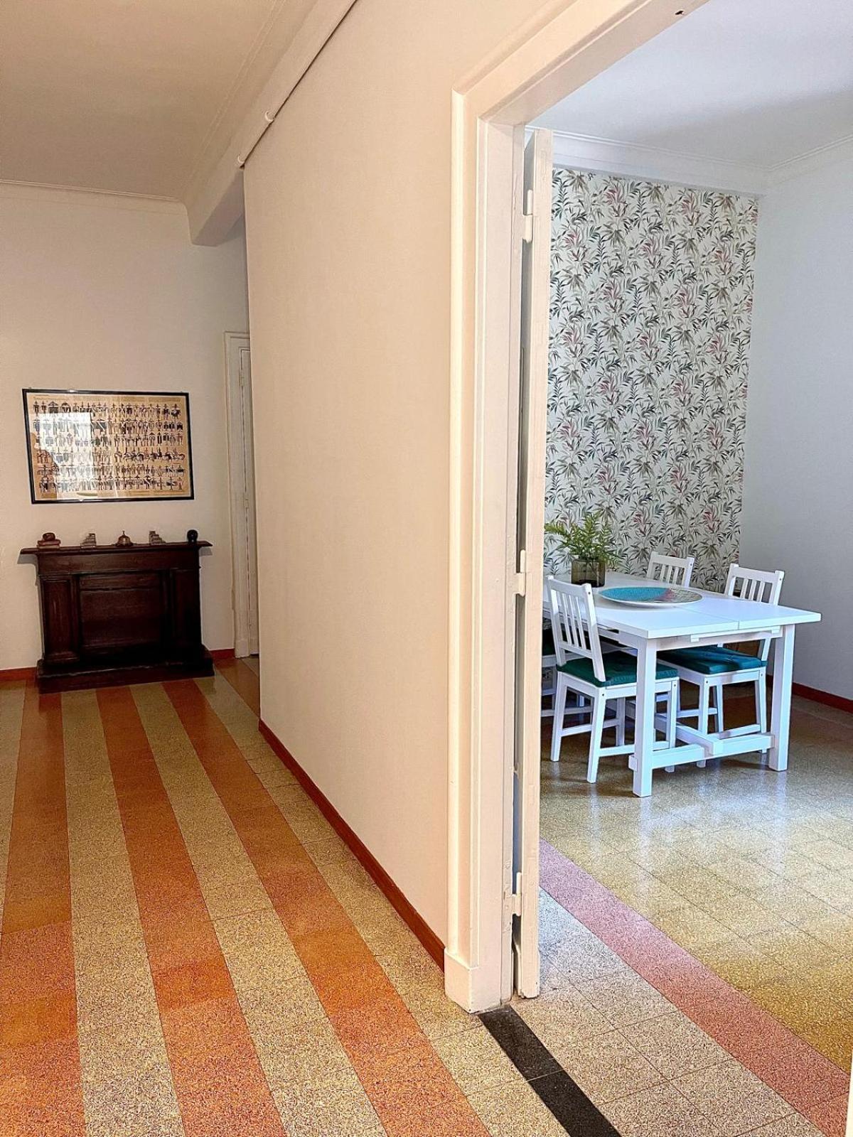 Casa Vasari Lägenhet Rom Exteriör bild