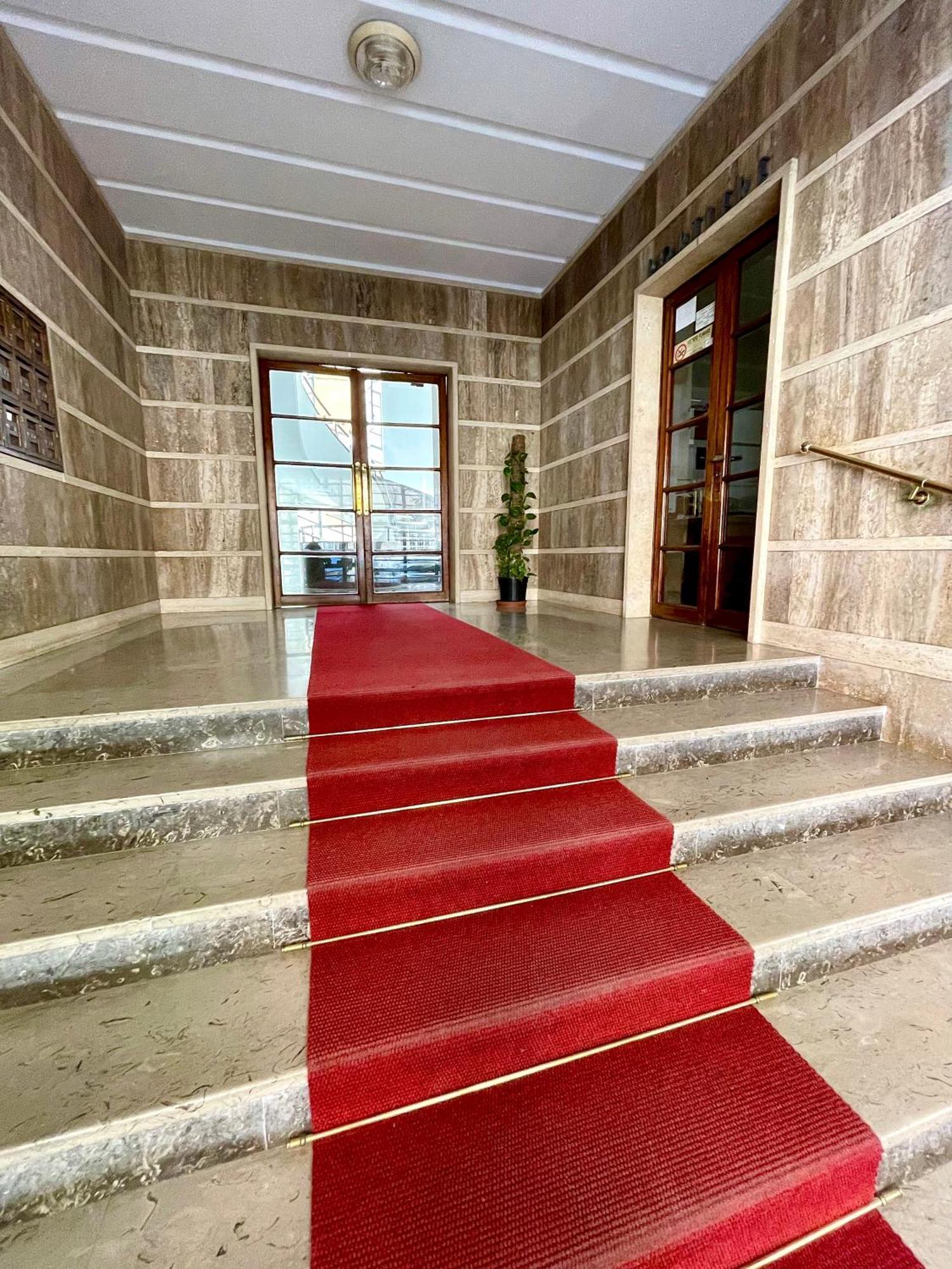 Casa Vasari Lägenhet Rom Exteriör bild