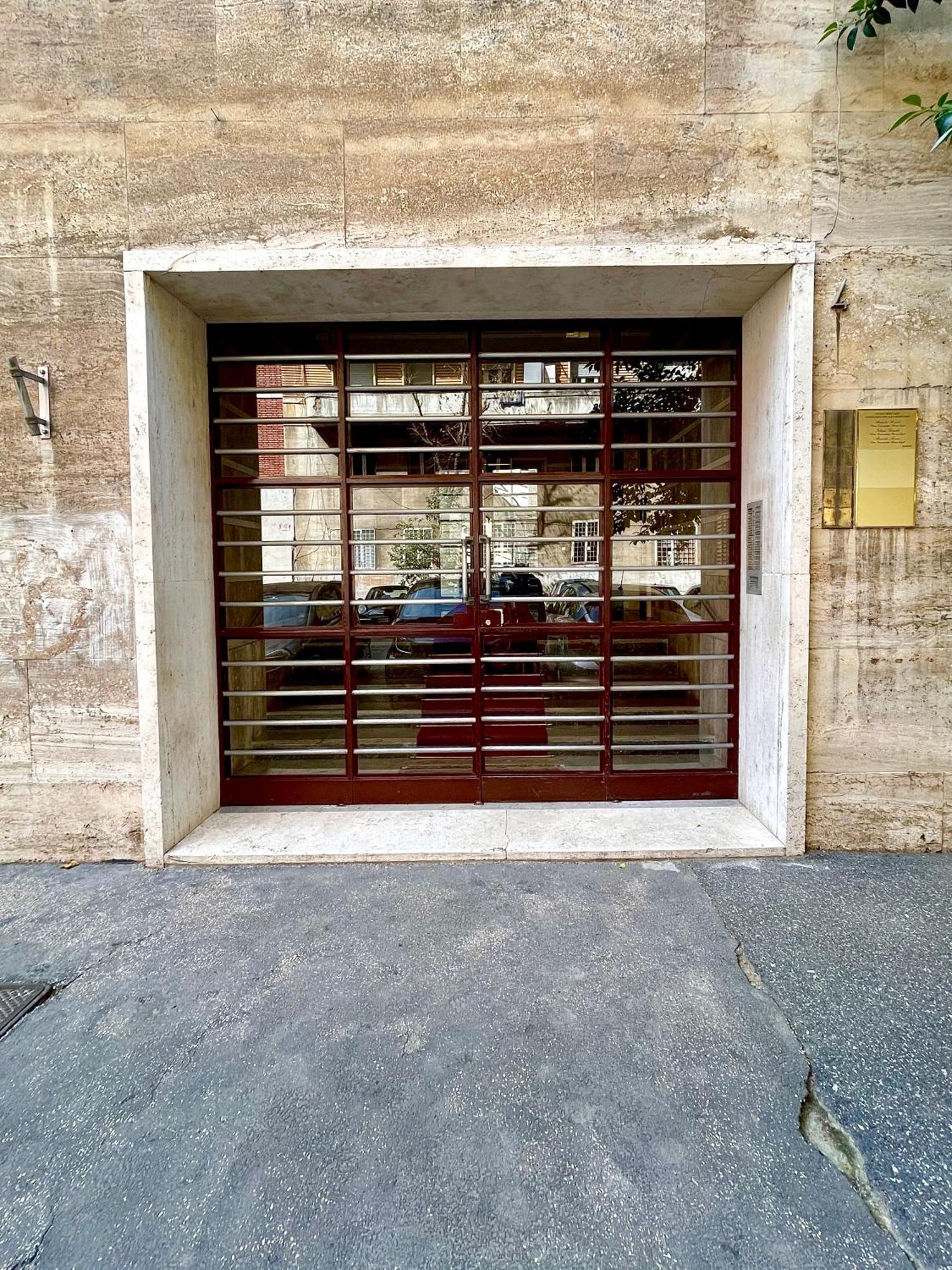 Casa Vasari Lägenhet Rom Exteriör bild
